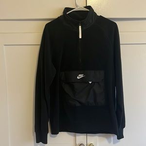 Nike 3/4 Pullover zip